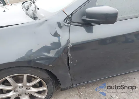 2013 Dodge Dart Sxt z USA, uszkodzony, nr VIN 1C3CDFBA0DD339404